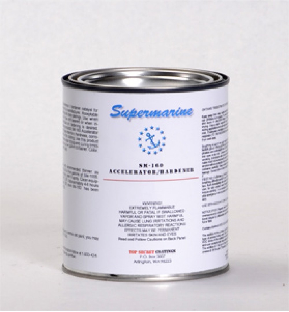 Accelerator/Hardener for Supermarine Paint