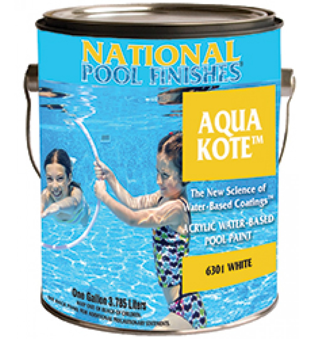 Deck Kote™ Acrylic Waterbase Deck Paint 5 Year Warranty