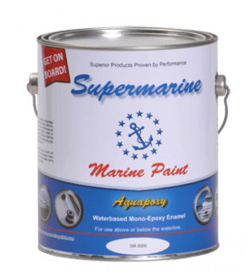 Marine Epoxy Paint