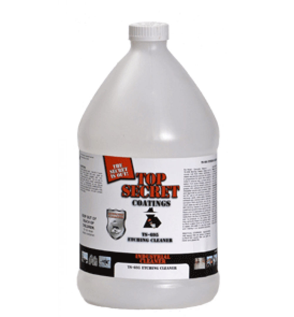 TS695 Etching Cleaner Concentrate