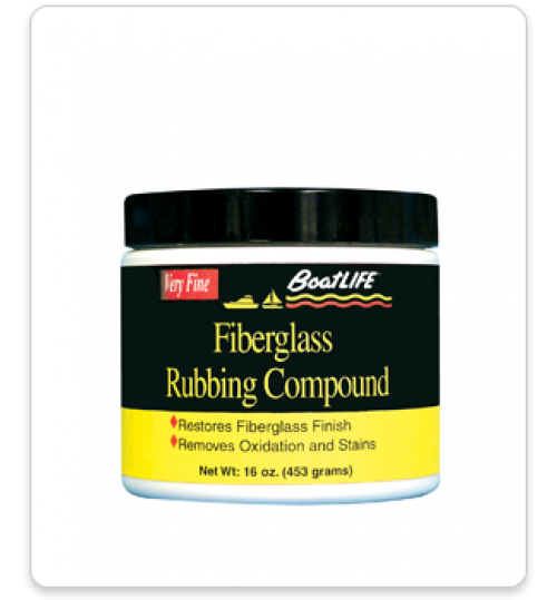 Rubbing Compounds