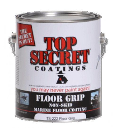 Floor Grip by Top Secret Coatings
