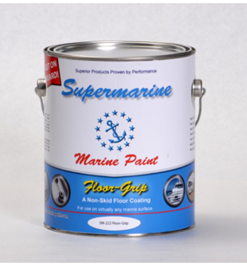 Floor Grip NonSkid Paint