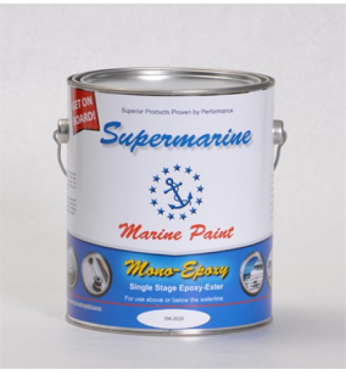Boat Paint for Above or Below the waterline | Marine Paints