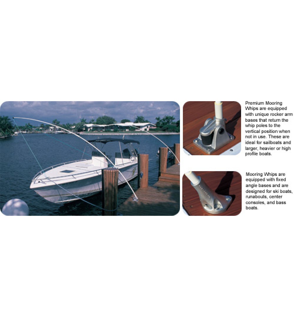 PWC Mooring Whip