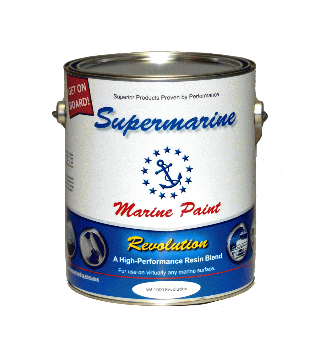 RevolutionGallon by Supermarine Paint