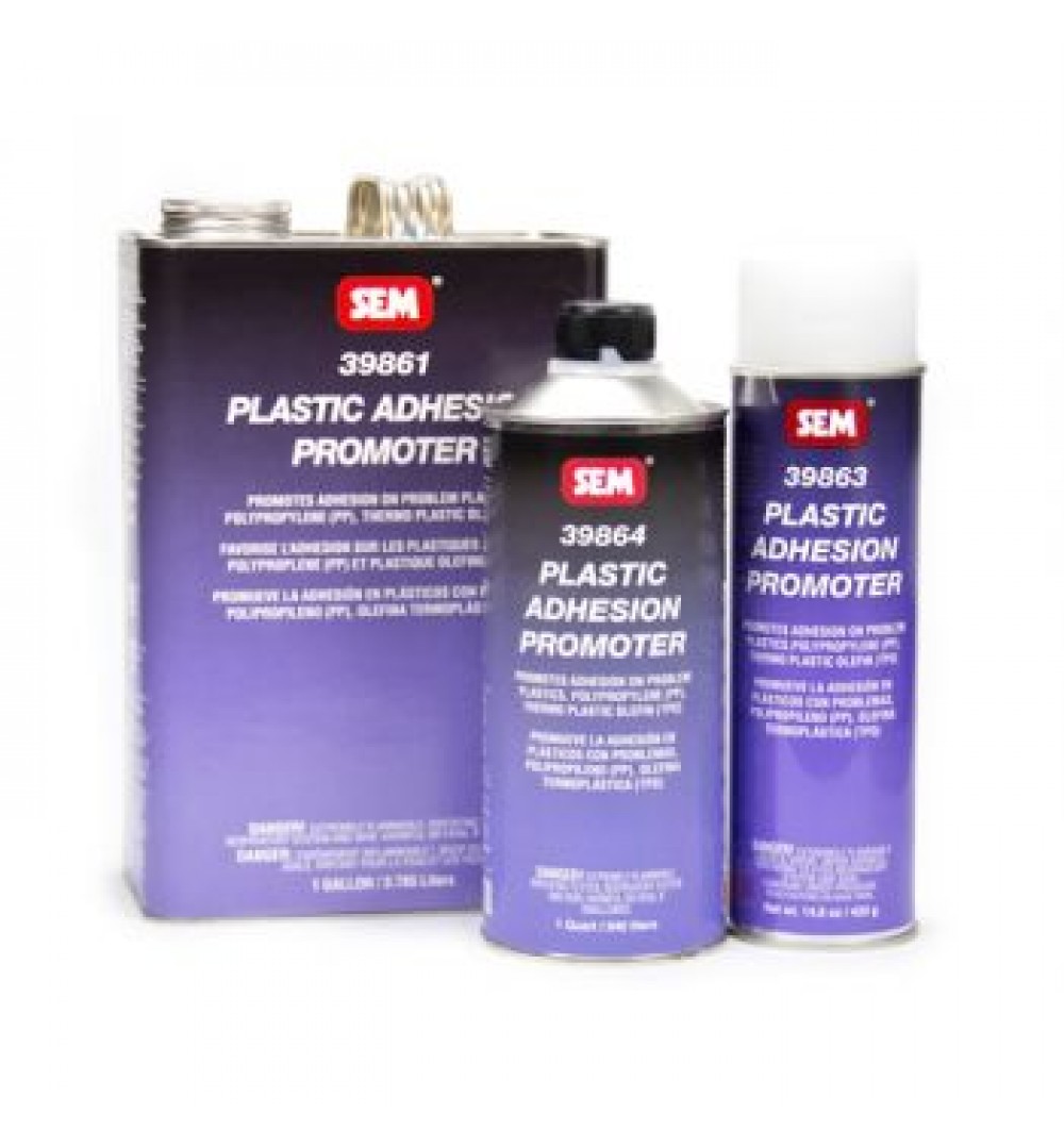 SEM Plastic Adhesion Promoter 20oz