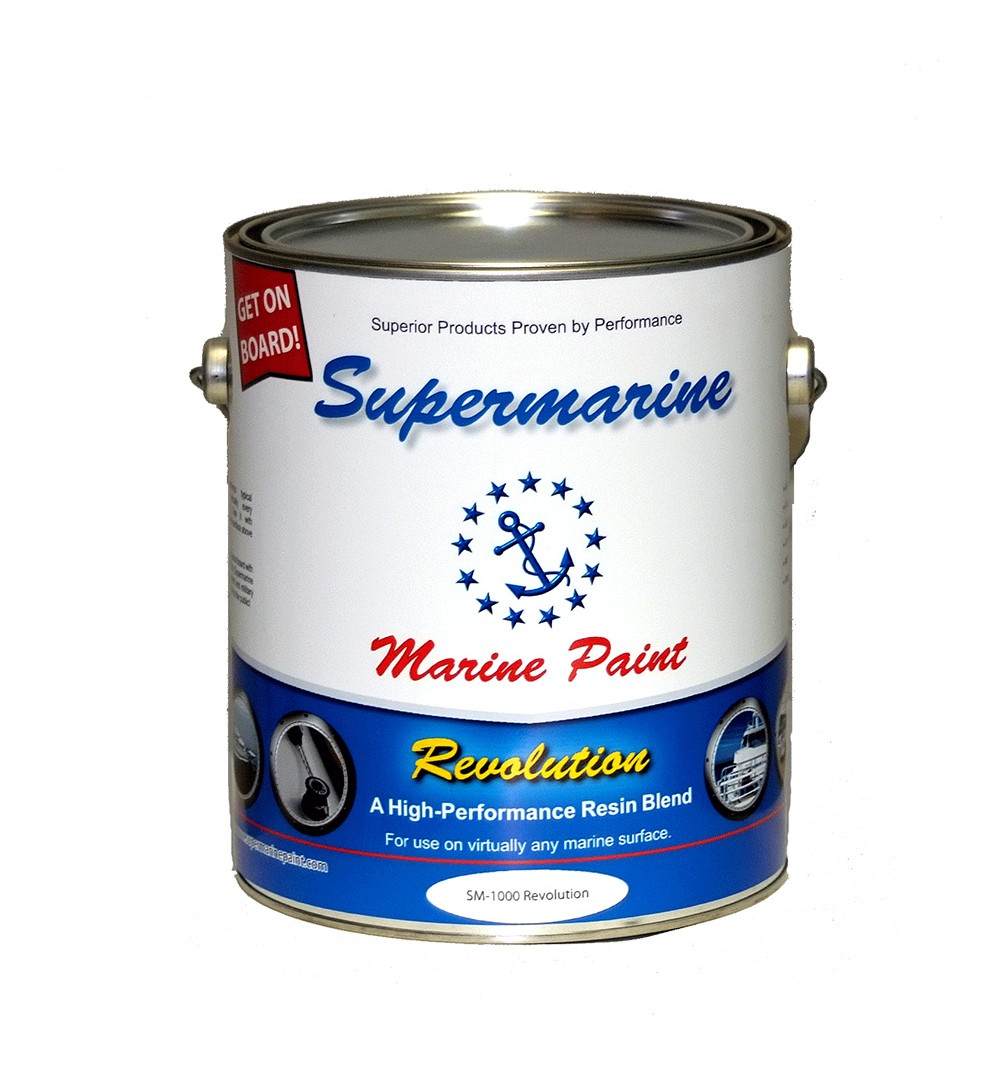 RevolutionQuart by Supermarine Paint