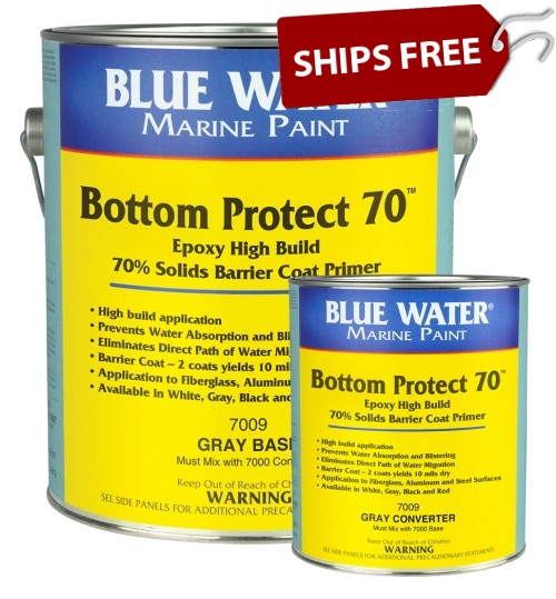 Blue Water Marine Bottom Protect 70