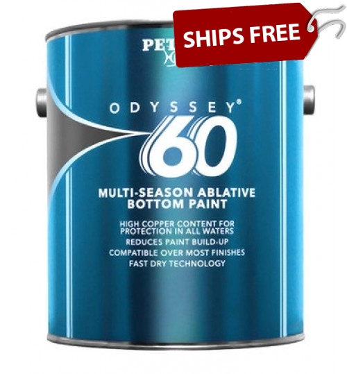 Pettit Odyssey® 60 Paint, Gallon