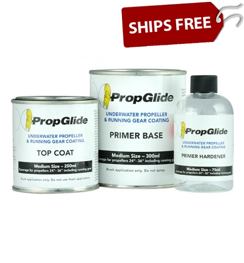 PropGlide™ 625ML Foul Release Medium Kit