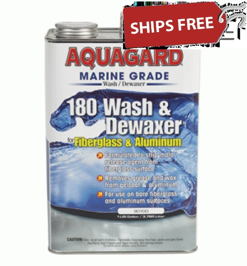 Aquagard® 180 Wash & Dewaxer