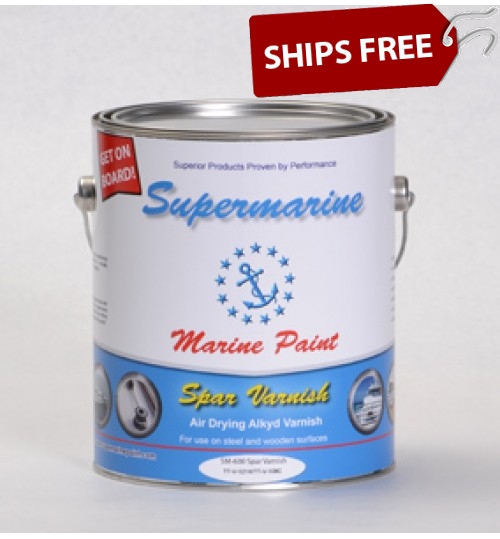 Marine Spar Varnish by Duralux