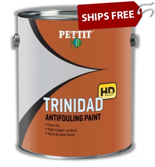 Pettit Trinidad HD, Gallon
