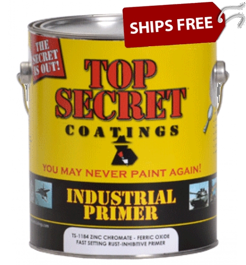 Top Secret Coatings