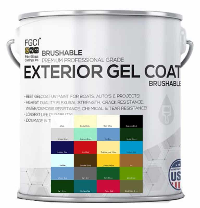 Regelcoating A Boat Fiberglass Hull How to Articles Bottom Paint Store