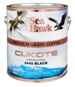 Sea Hawk Cukote Bottom Paint