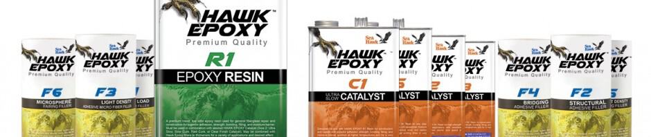 Hawk Epoxy System