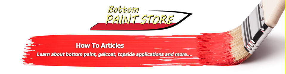 How to Articles | Bottom Paint Store