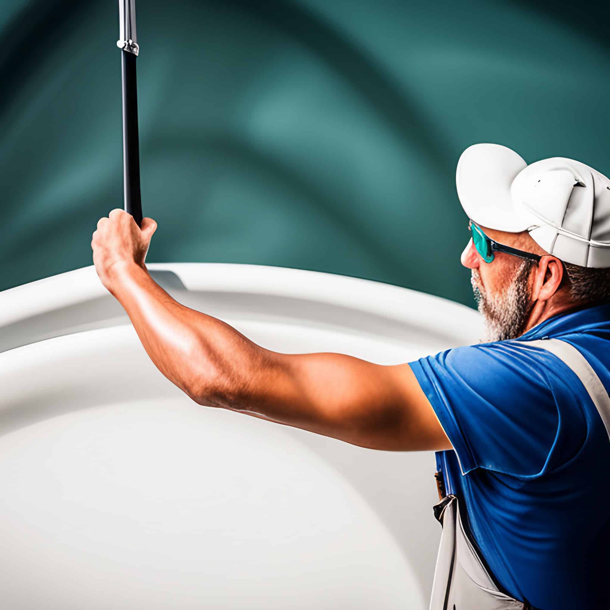 How to Paint Your Fiberglass Boat How to Articles Bottom Paint Store