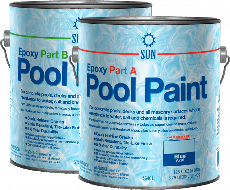Epoxy Swimming Pool Paint How to Articles Bottom Paint Store