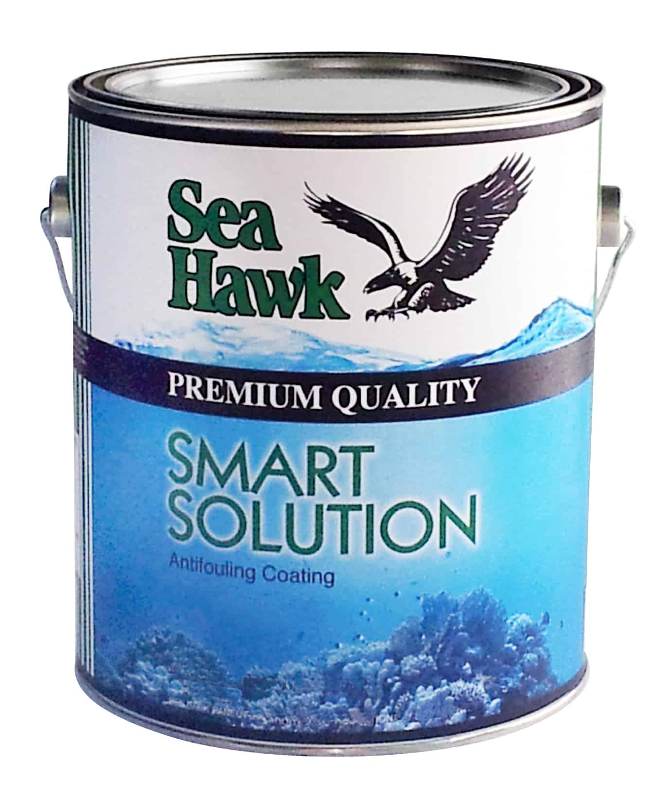 Sea Hawk Smart Solution Outdrive Paint