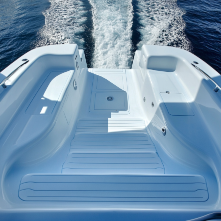 thumbnail image 2 of Hamburger Lack-Profi Matte Clear Boat Paint – Colorless For Wood/Metal – With Set 2 of 6