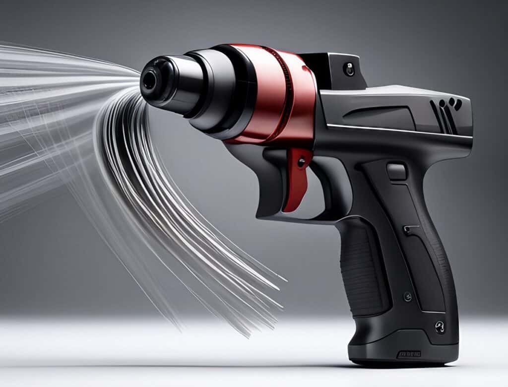 How to Select a Spray Gun Nozzle Tip Size