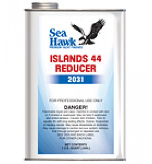 2031 Islands 44 Plus Reducer by Sea Hawk Paints