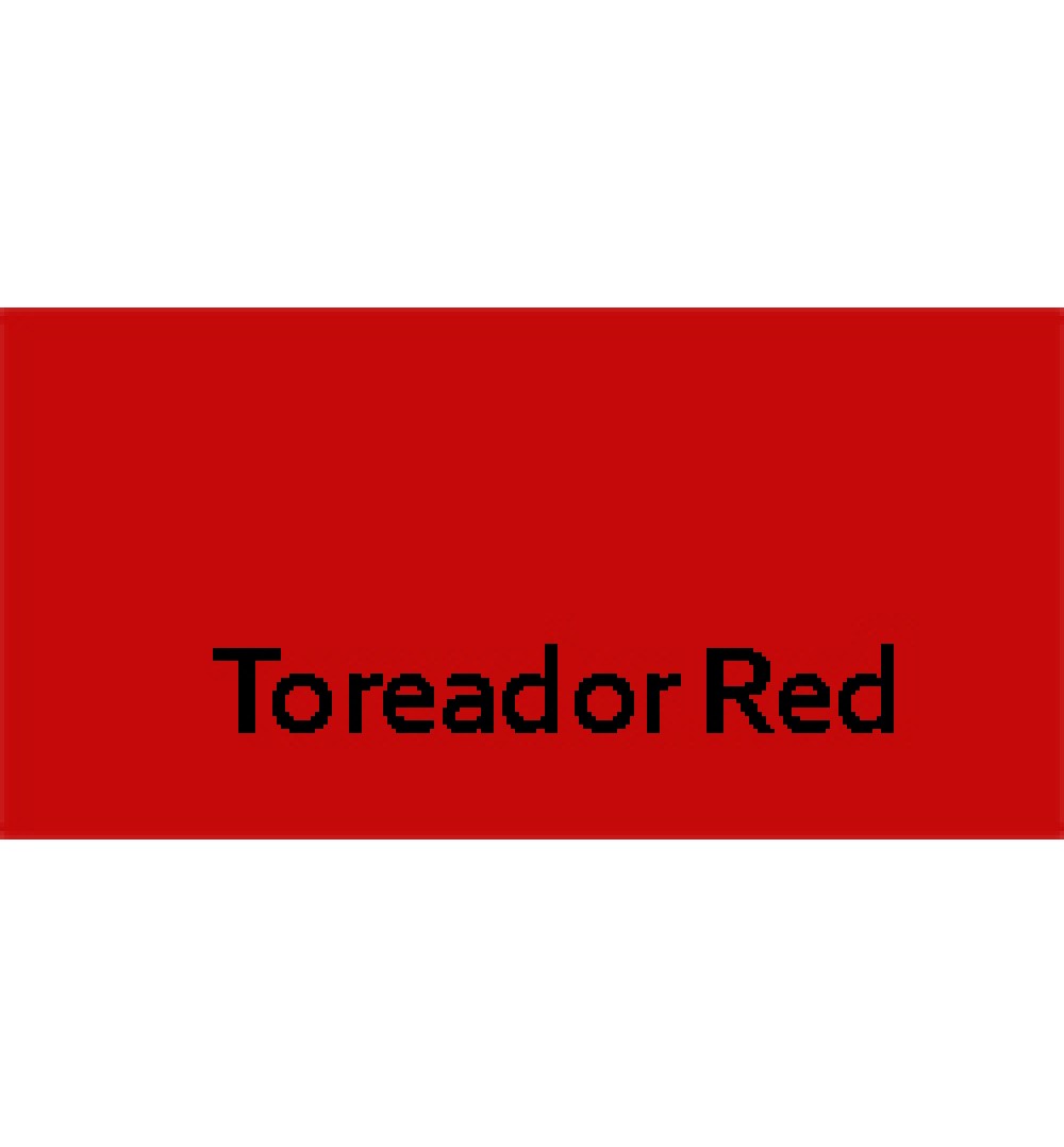 Toreador Red Gel Coat, Sea Hawk Paints