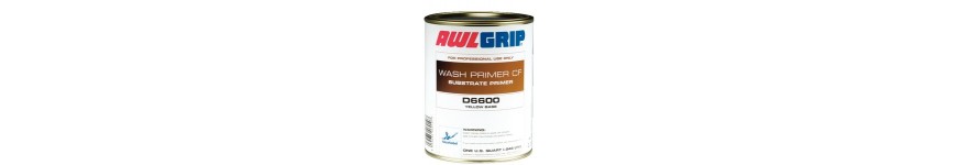 Awlgrip Corrosion Inhibiting Surface Treatments