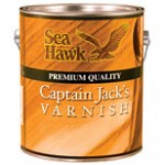 Sea Hawk Captain Jack's Varnish
