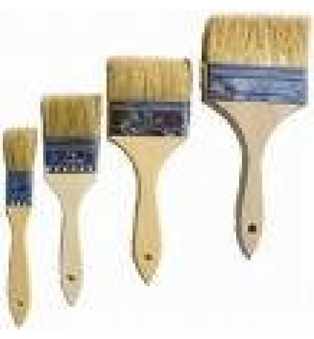 4 Chip Brush (Disposable)