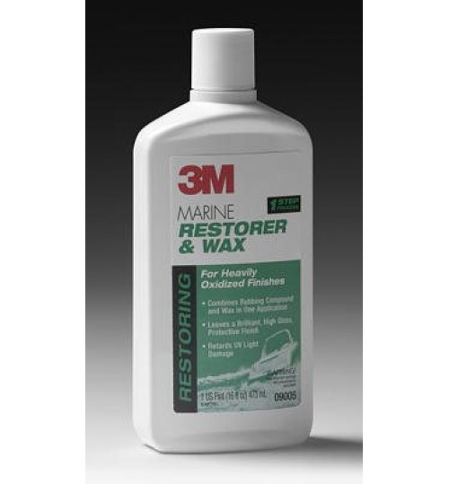 Marine Gelcoat and Fiberglass Restoration