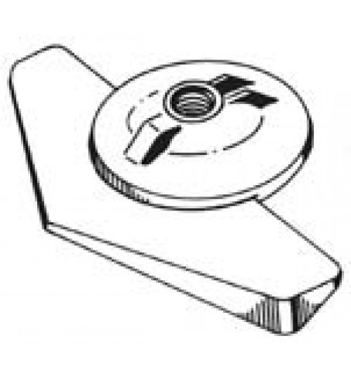 Yamaha Outboard Zincs