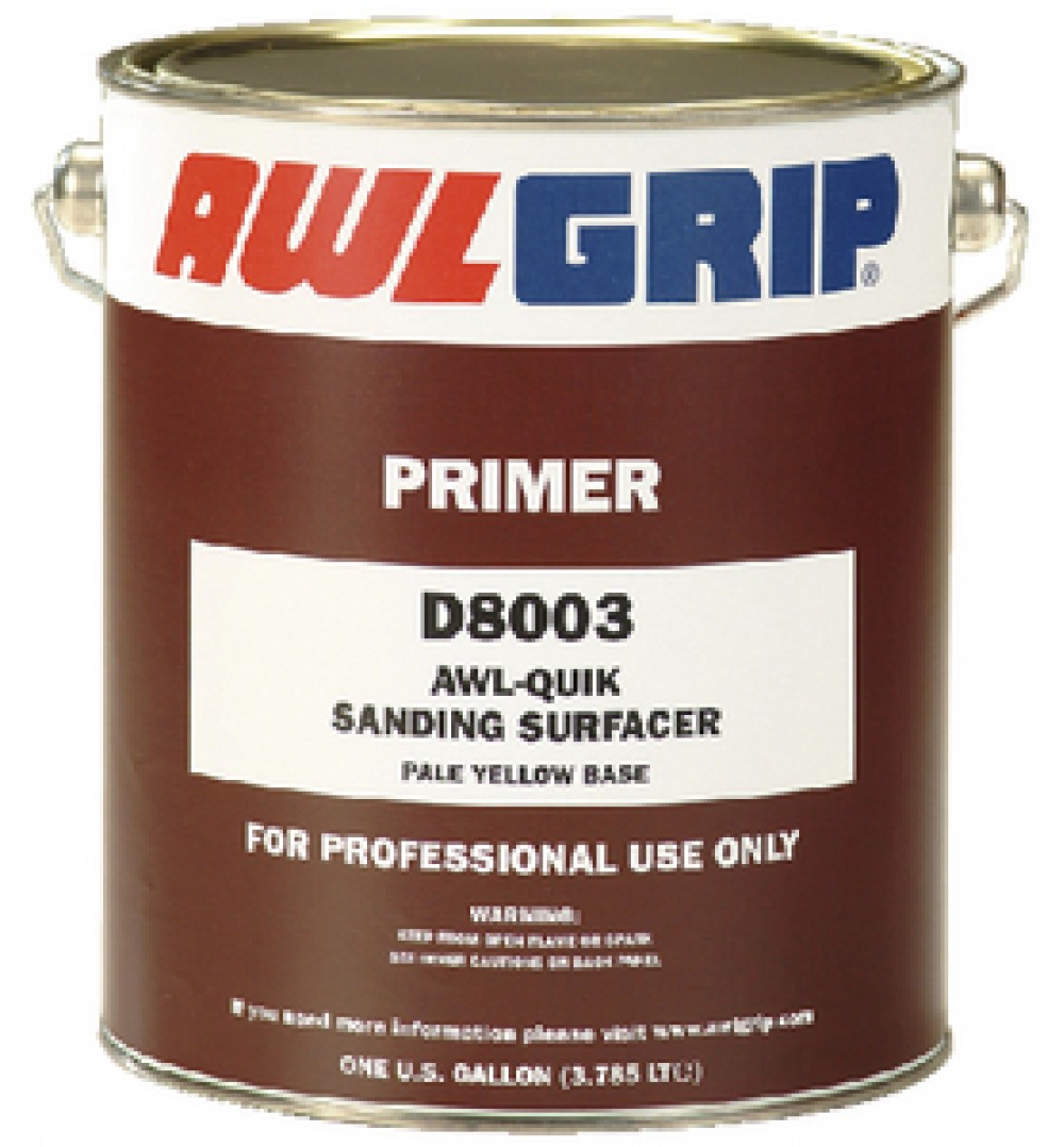 Awlquik Epoxy Primer/Surfacer, Base D8003