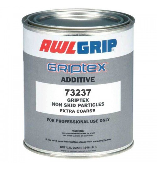 GRIPTEX Non-Skid-Extra Coarse Grit 73237 Quart