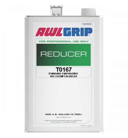 Awlgrip Standard VOC Exempt Spray Reducer T0167