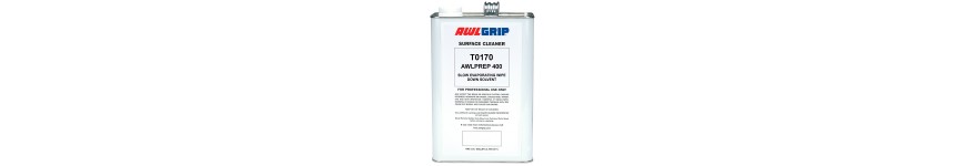 Awlgrip Awl-Prep Wipe Down Solvents