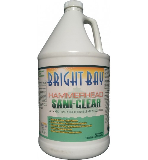Hammerhead Sani-Clear Sanitation Cleaner