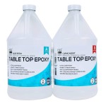 Table Top Epoxy Resins