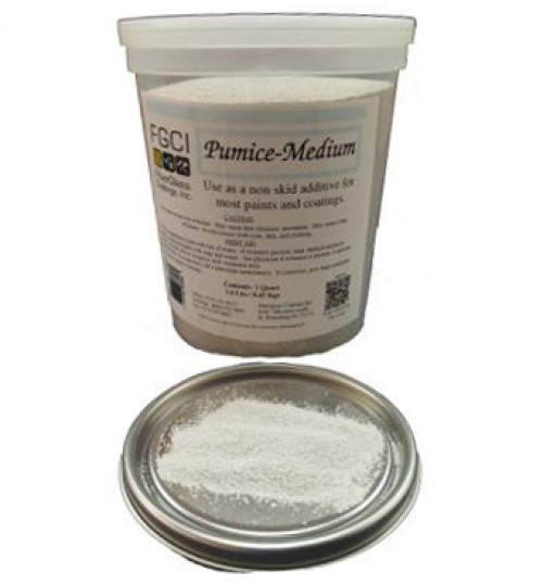 Non-Skid Additive for Gelcoat and Paints