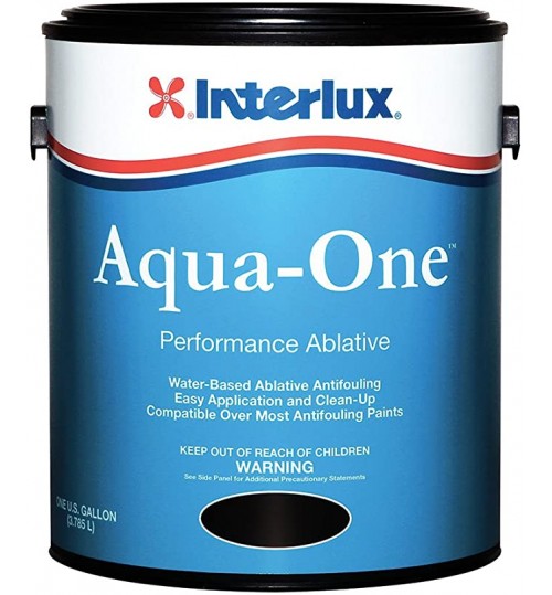 Interlux Aqua-One, Gallon