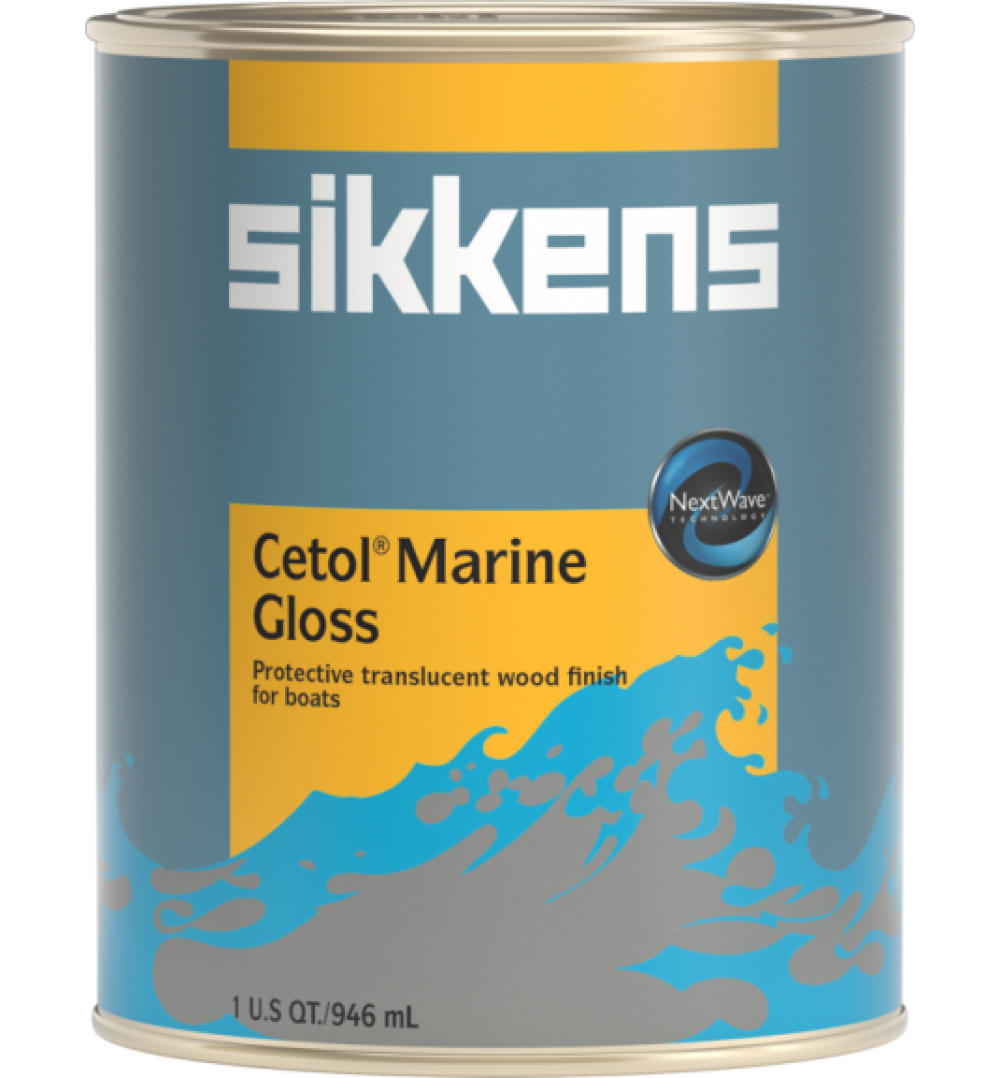 Sikkens Cetol Marine Natural