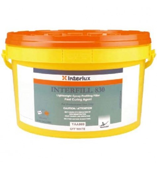 Interfill 830 Curing Agent, 2 Gallon