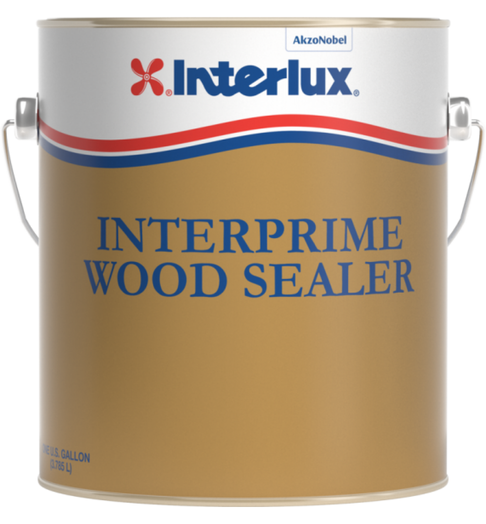 Inter Prime Wood Sealer Quart