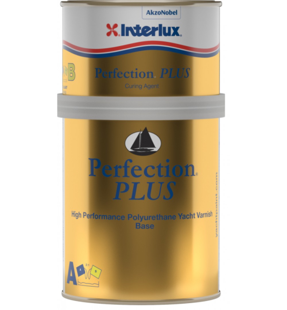 Interlux Perfection Paint Color Chart