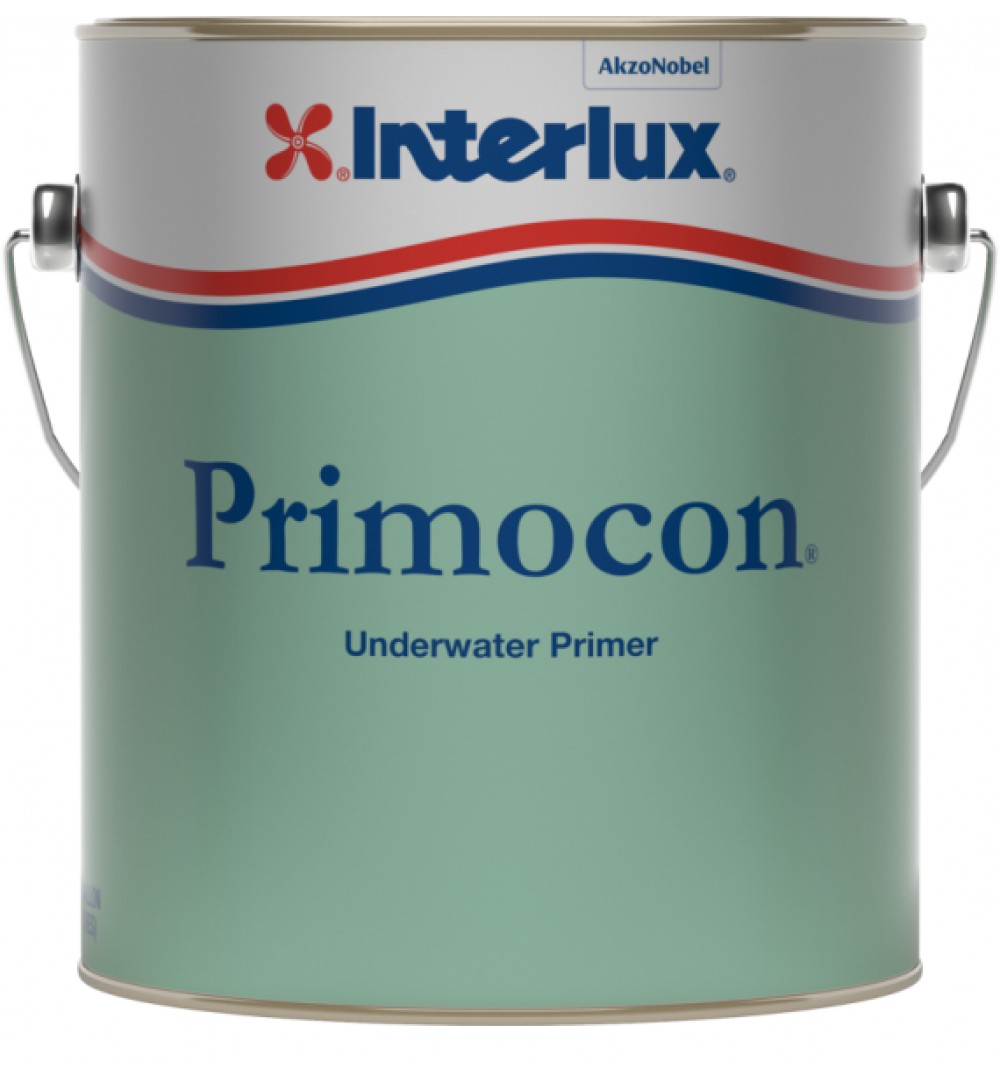 Interlux Primocon Underwater Boat Bottom Primer