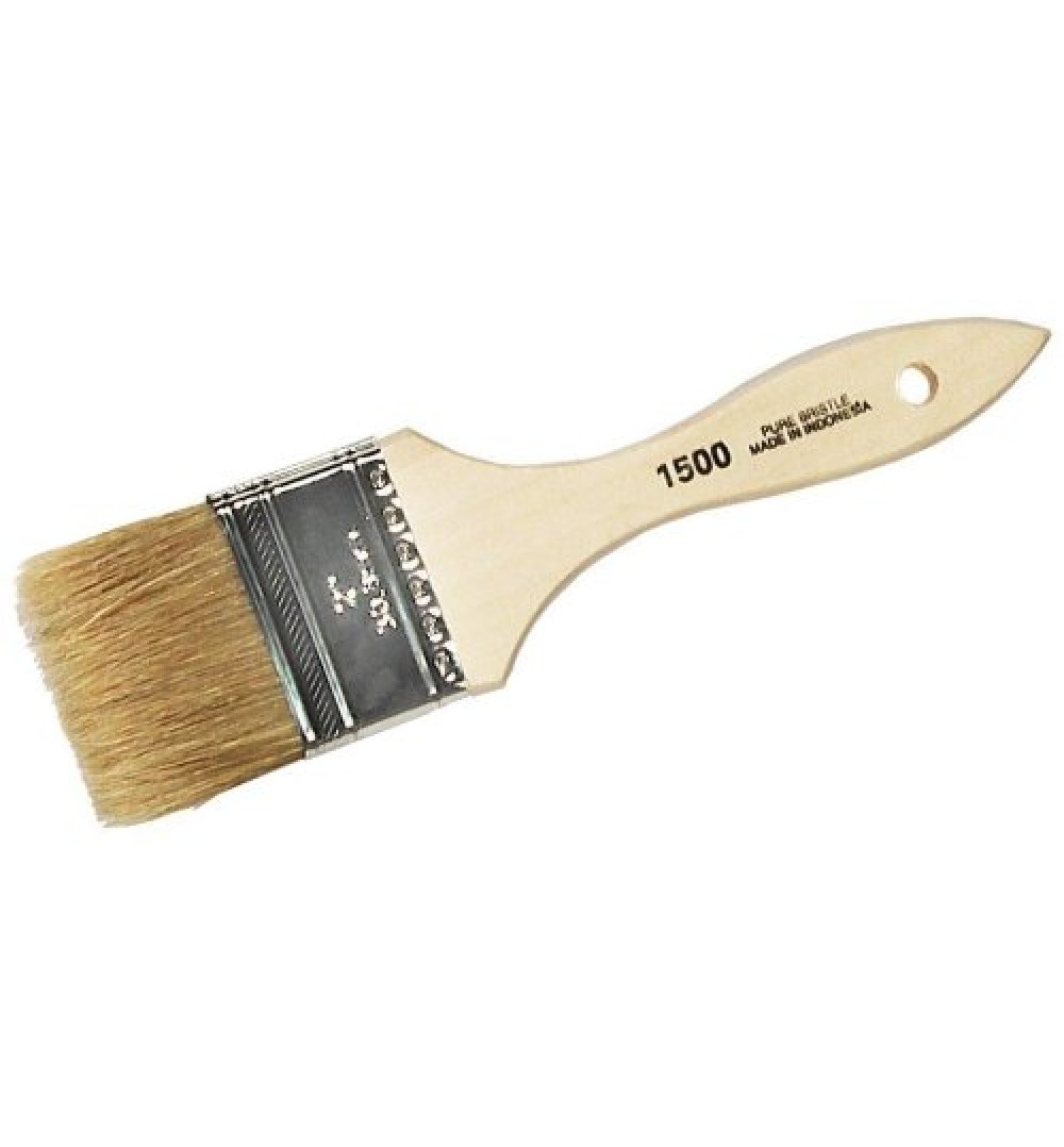 Bulk 432 of 2 Inch Chip Brush Disposable for Adhesives Paint Touchups Glue 2" 