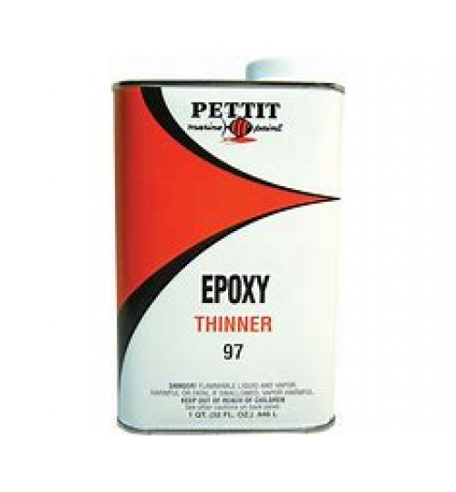 Pettit #97 Epoxy Thinner